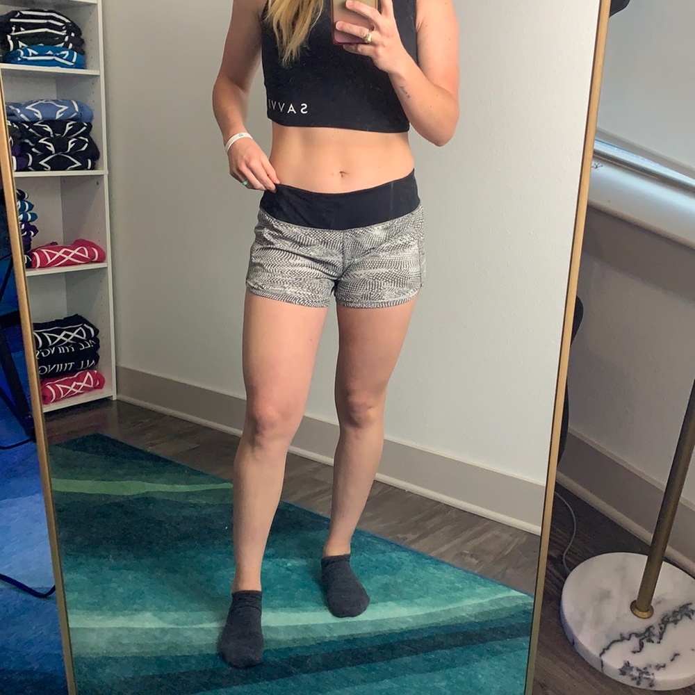 Lululemon Shorts